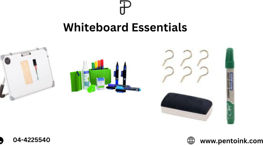 Whiteboard Accessory Supplies