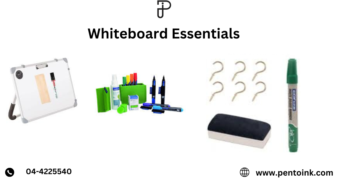 Whiteboard Accessory Supplies