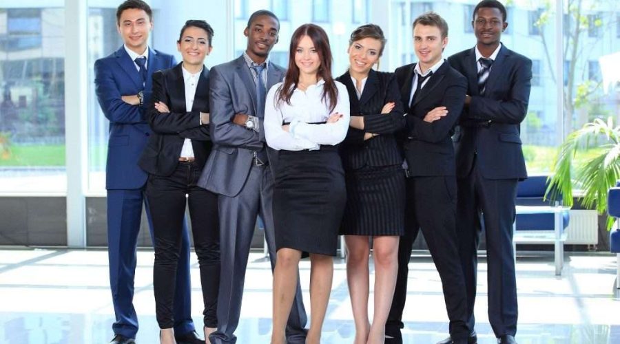 Hotel Front Desk Uniforms