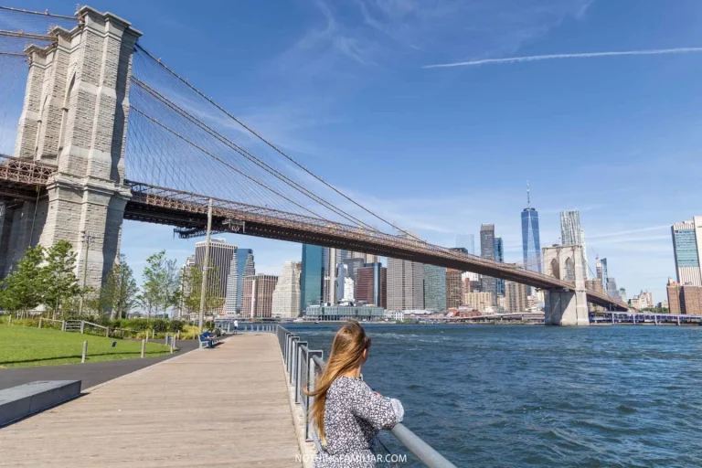 Brooklyn Bridge New York