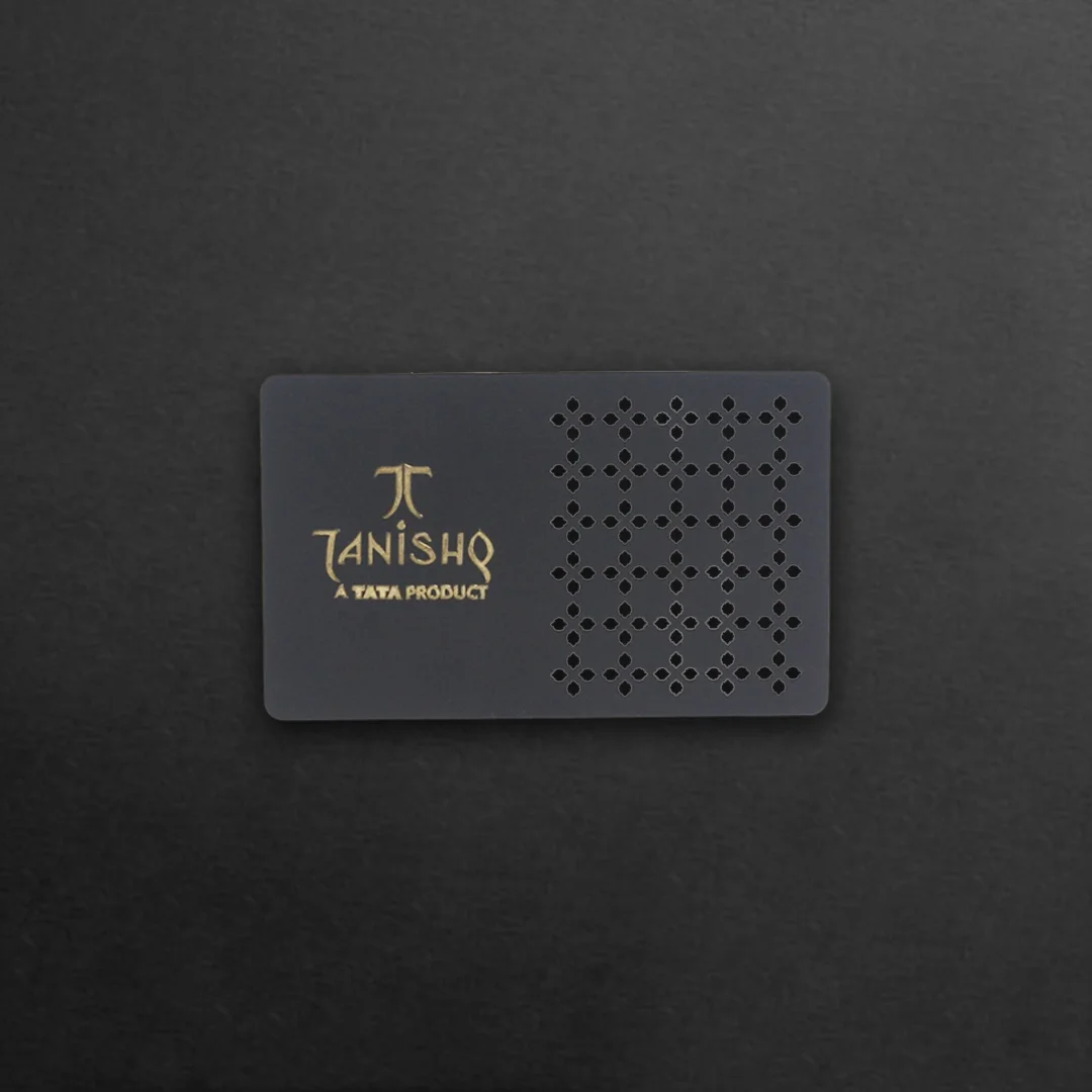 Custom Metal Business Cards
