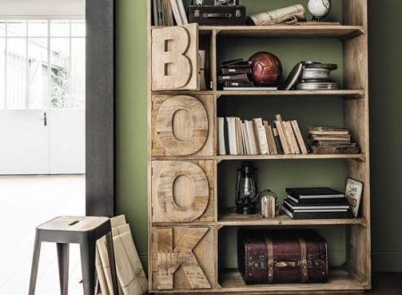 Shelves for Books