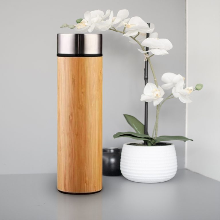 Bamboo Bottle Manufacturing
