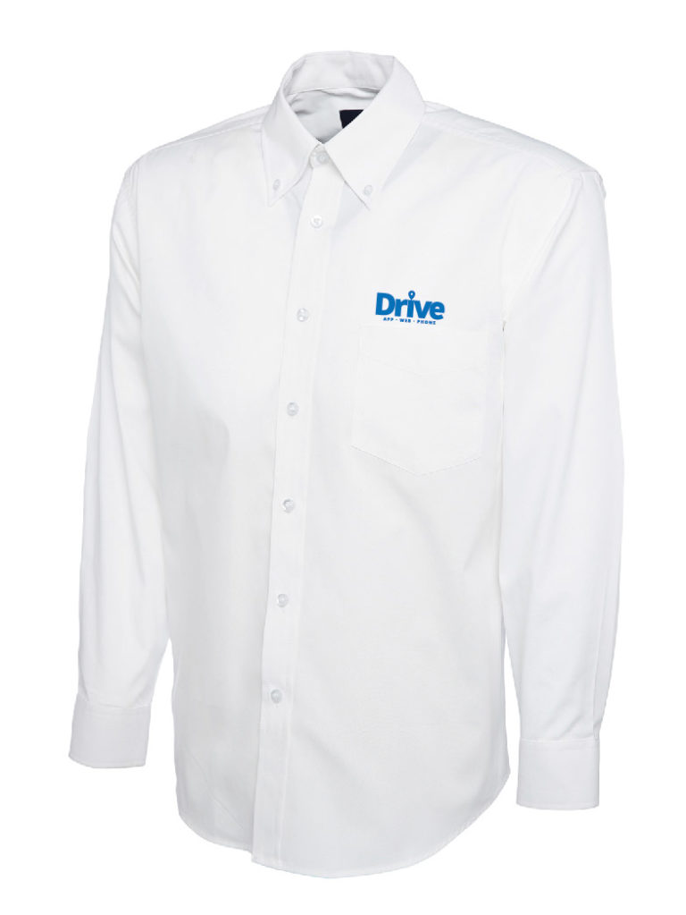Car Salesperson's Clothing