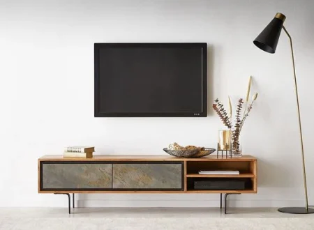 TV Console Tables