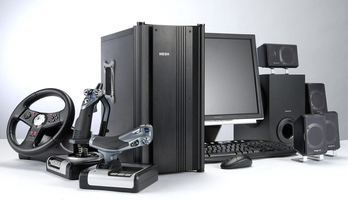 Computer Accessories Suppliers In The UAE