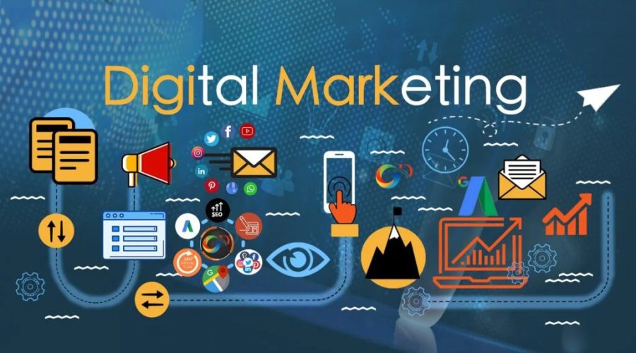 Digital Marketing Services in Coimbatore