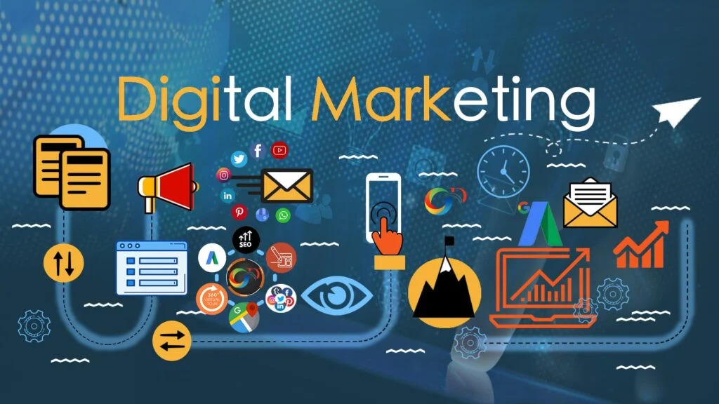 Digital Marketing Services in Coimbatore