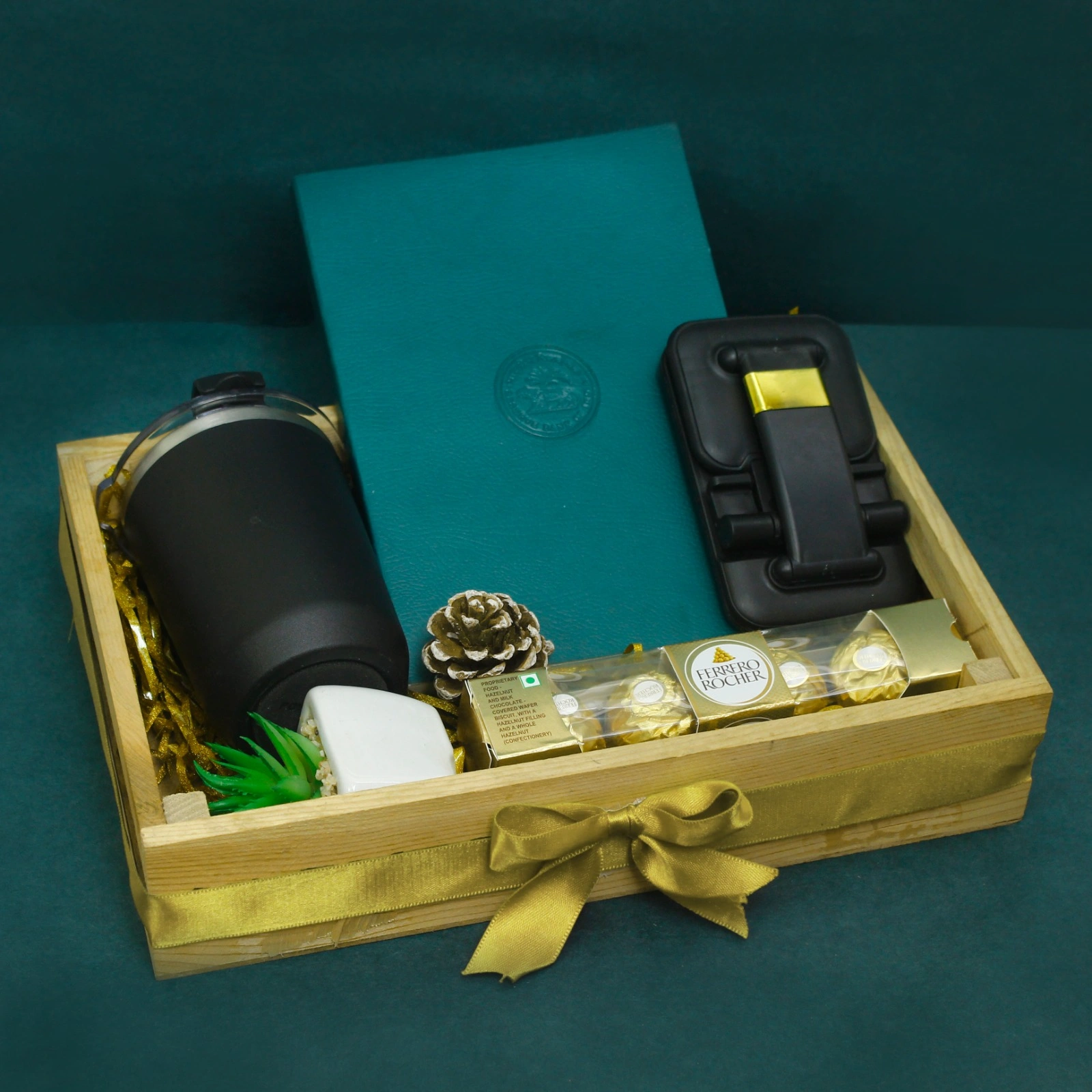 New Year Celebration Boxes