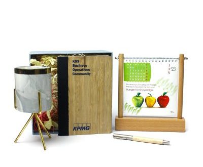 Wooden Calendar Gift Ideas