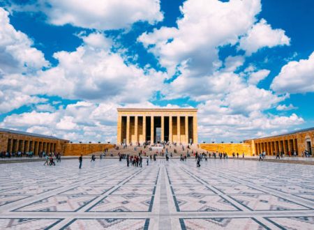 Anitkabir Turkey