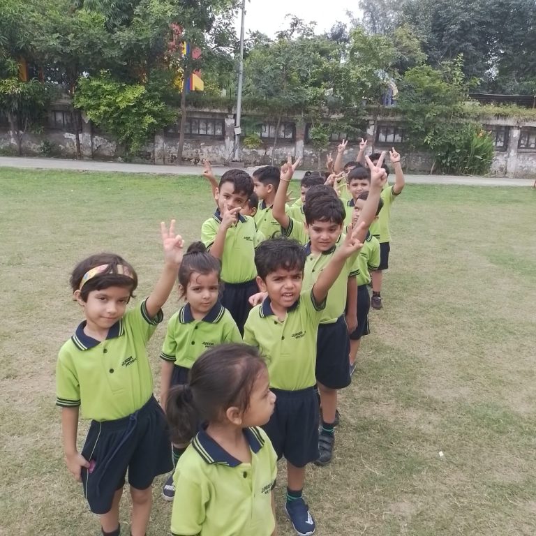 Junior Kindergarten