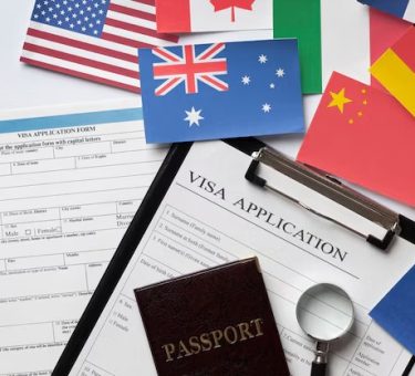 Subclass 186 Australia Visa