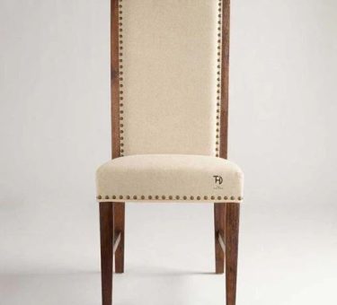 Wooden Dining Chair Design