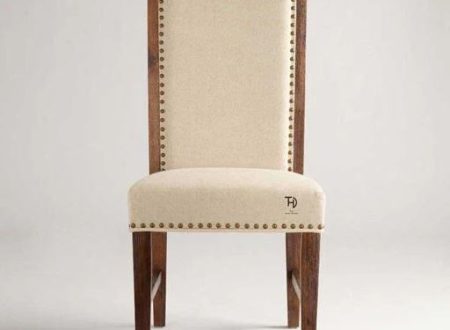 Wooden Dining Chair Design