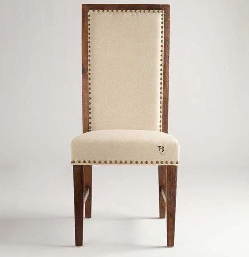 Wooden Dining Chair Design