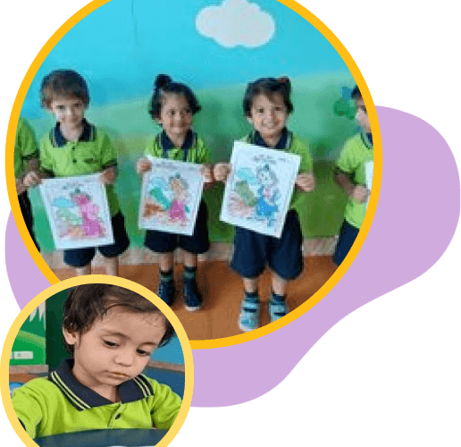 Pre Schools in Noida