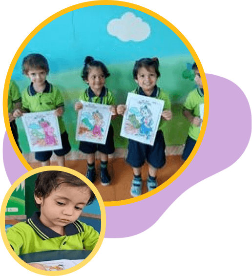 Pre Schools in Noida