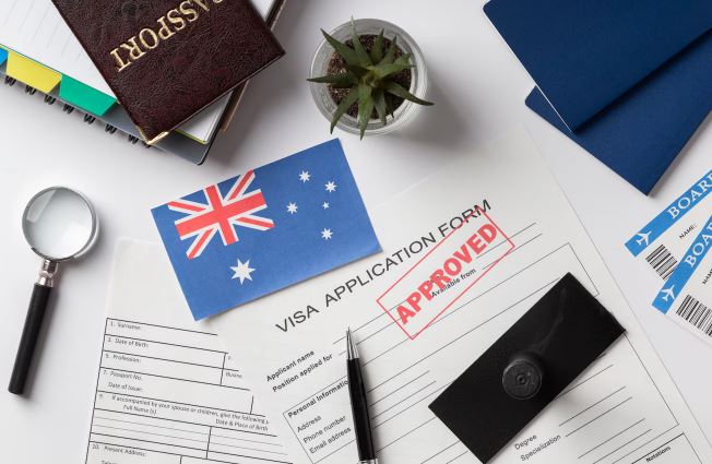 Temporary Visa Australia