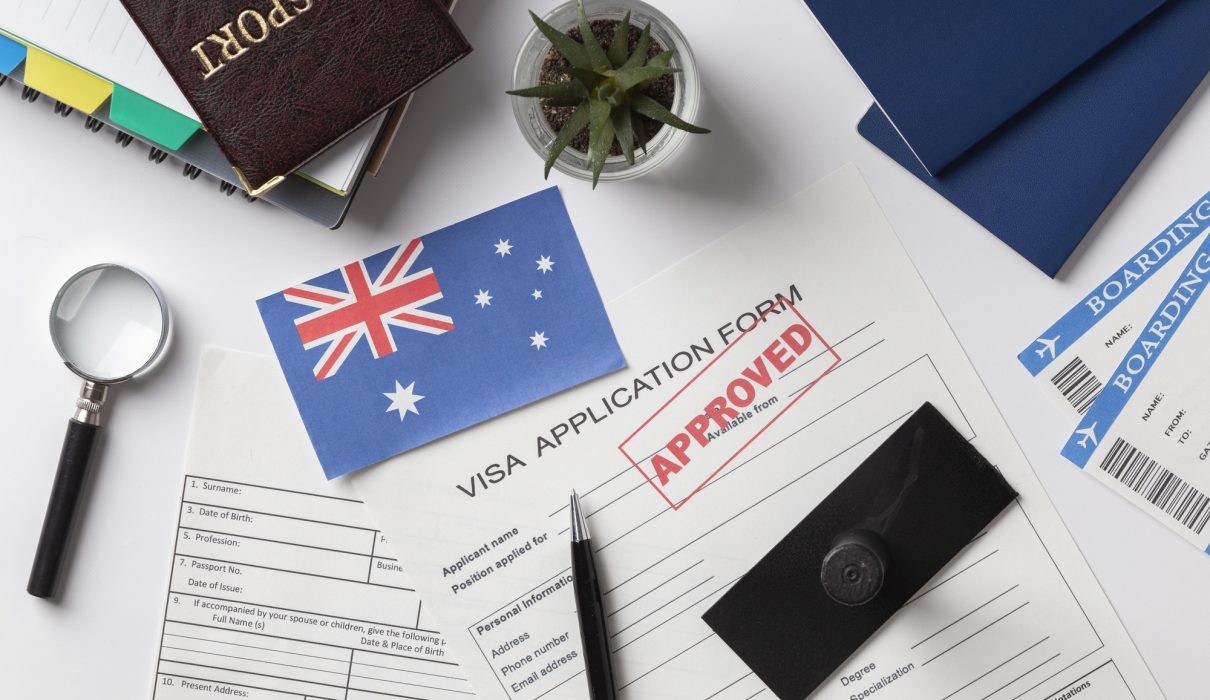 Visa Australia