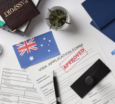 Visa Australia