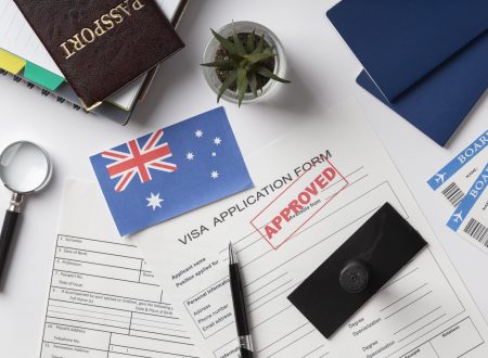 Visa Australia