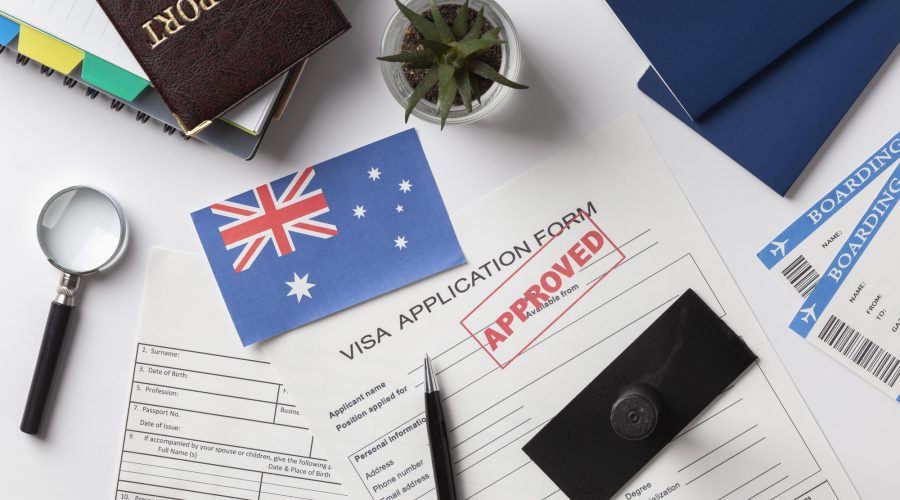 Visa Australia