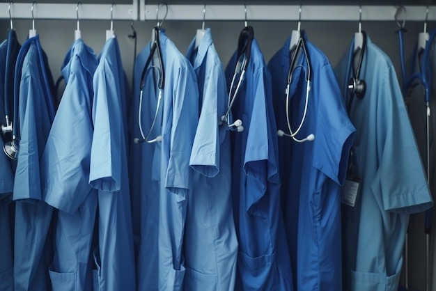 Medical Uniforms