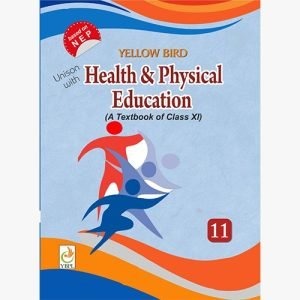 Class 11 Physical Education Book