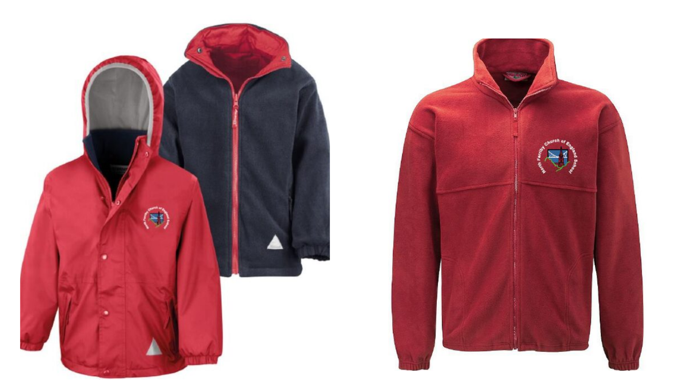 North Ferriby CE School Uniforms