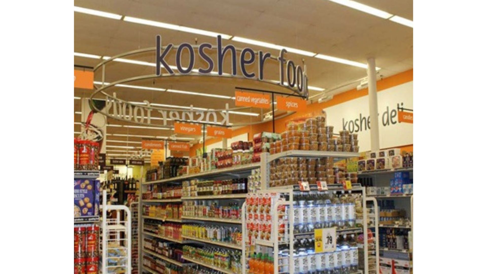 Globally Acceptable Kosher Certificate