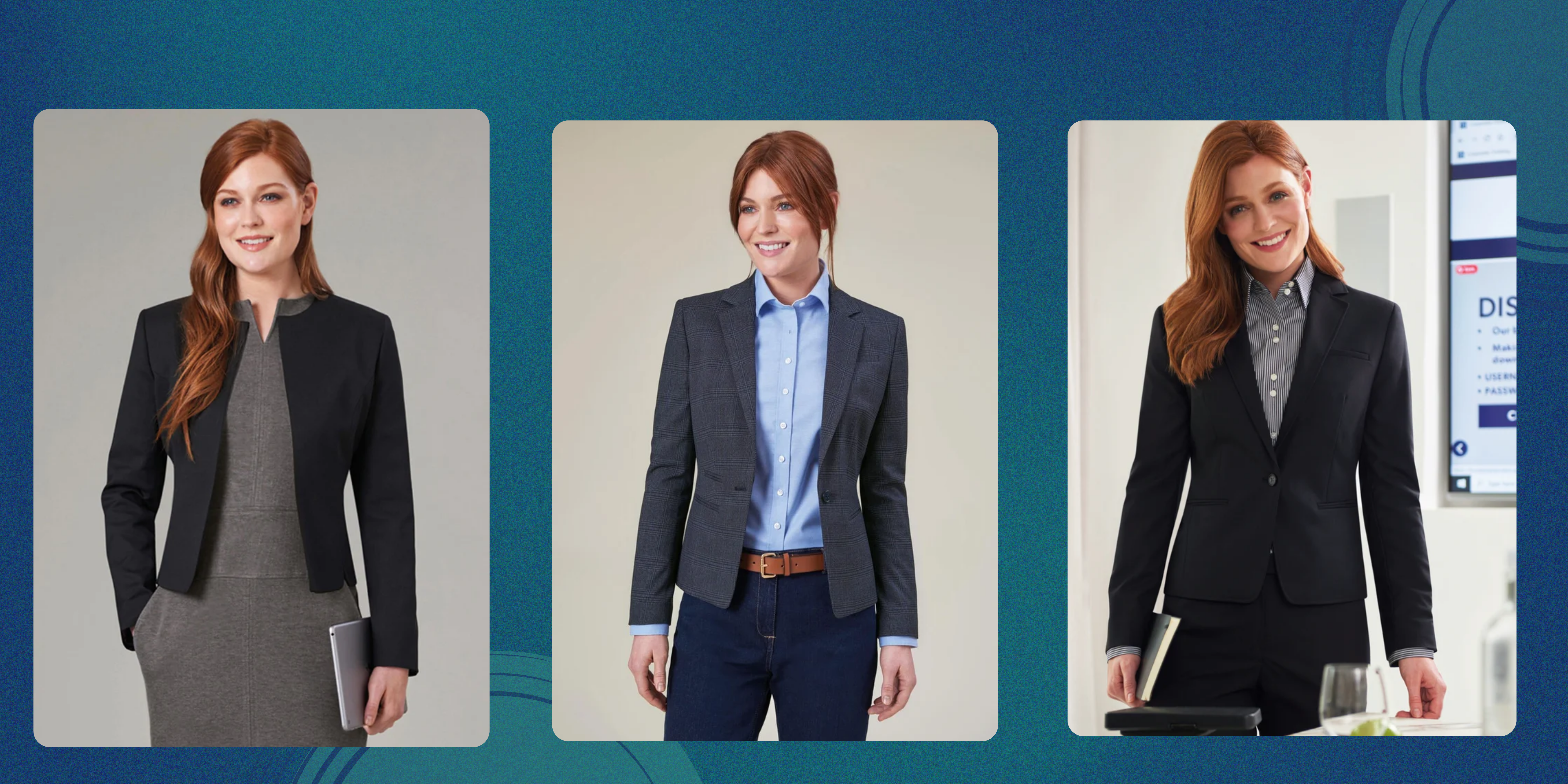 Trendy Womens Outerwear