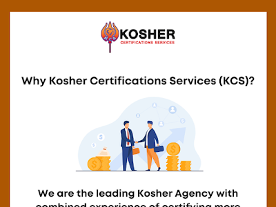 Kosher Certificate