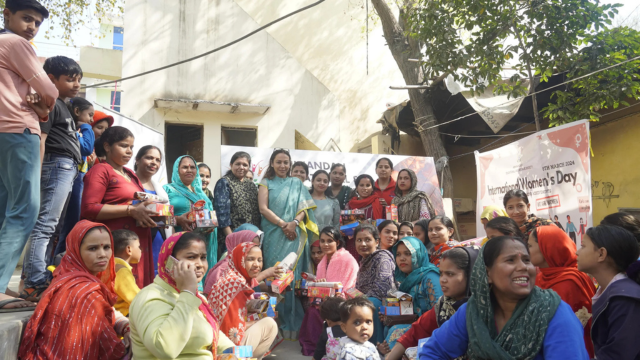 A Trusted NGO for Ladies in Delhi Empowering Change