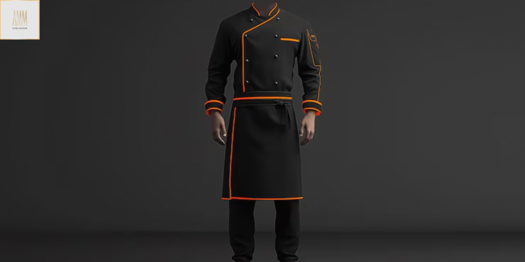 Chef Work Uniform in UAE