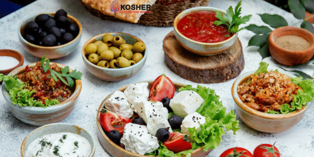 Kosher Certificate