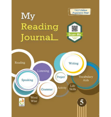 Class 5 English Book Fun and Easy Learning with Yellow Bird
