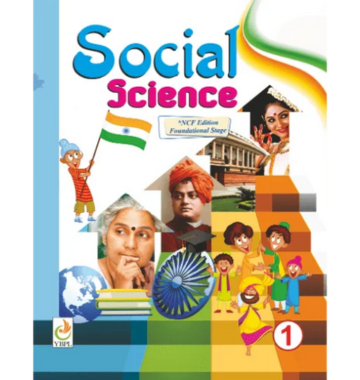 Best Social Science Class 1 Book for Kids