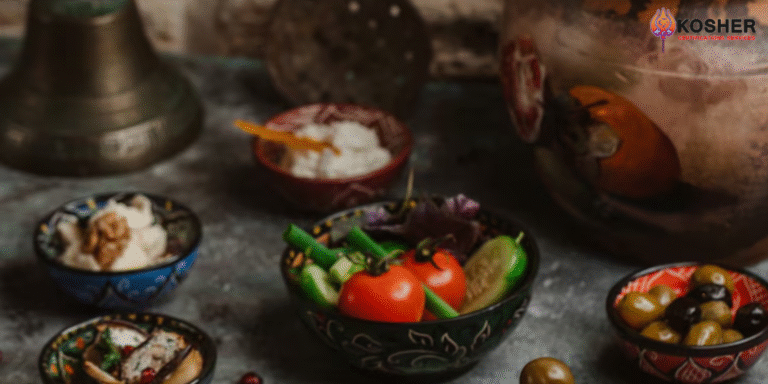 Kosher Certified Products