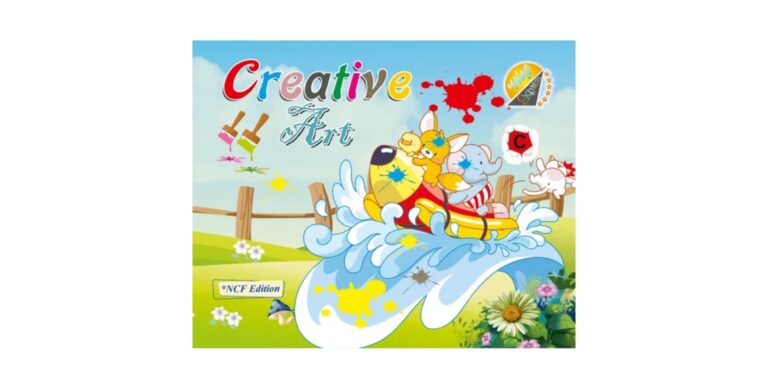Creative Art C Book